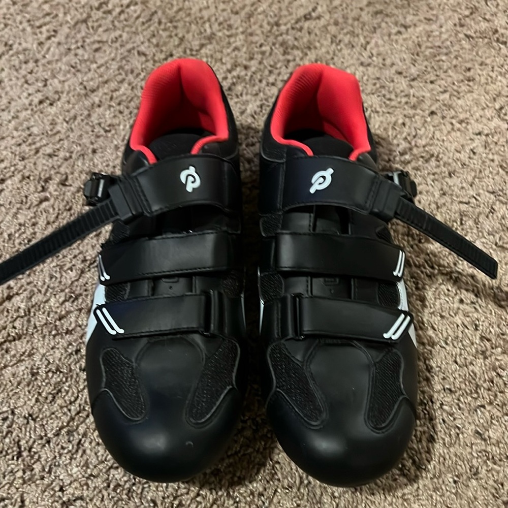 Peleton shoes